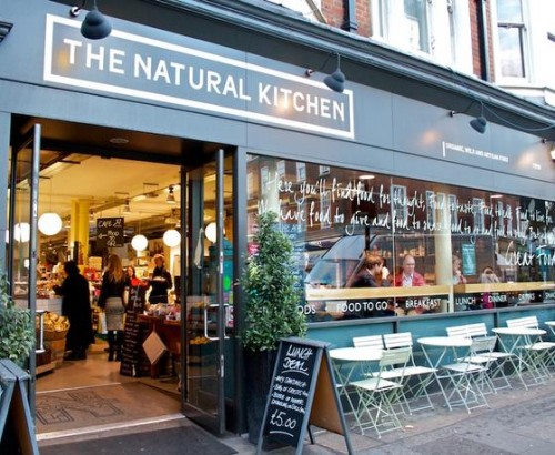 Natural Kitchen - Marylebone 2