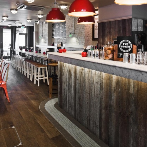 Gourmet Burger Kitchen - Fulham