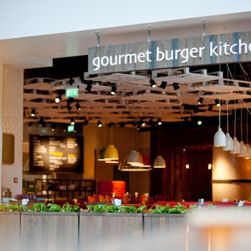 Gourmet Burger Kitchen - Bluewater