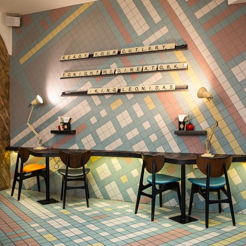 Gourmet Burger Kitchen - Bristol 2