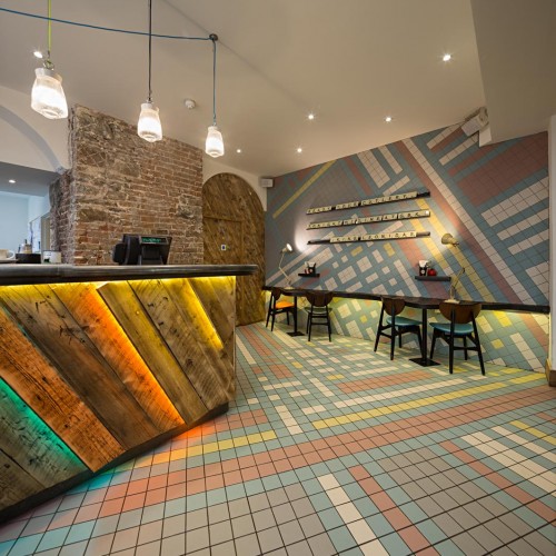 Gourmet Burger Kitchen - Bristol 3