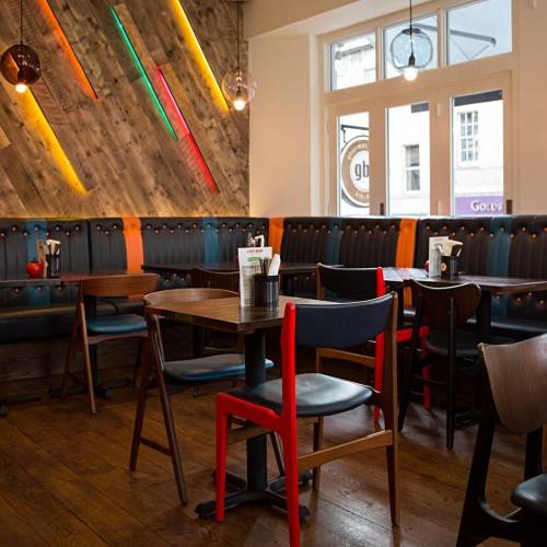 Gourmet Burger Kitchen - Bristol 6