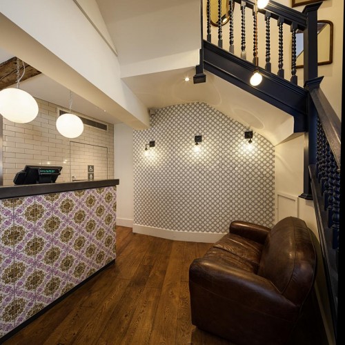 Gourmet Burger Kitchen - Greenwich