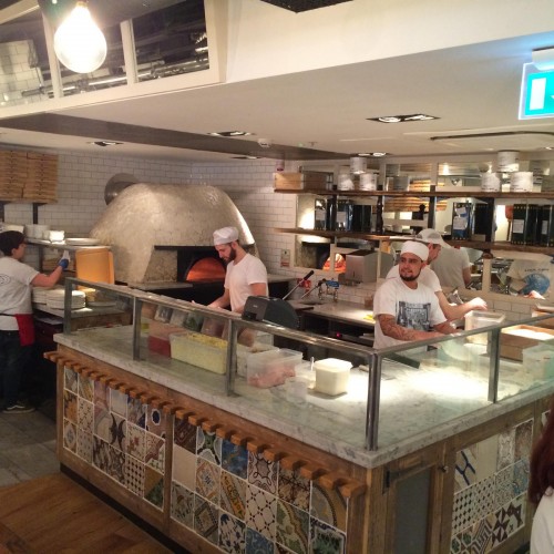 Franco Manca - Broadgate