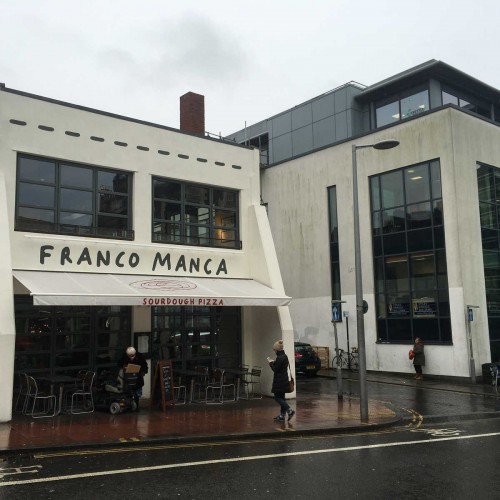 Franco Manca - Brighton
