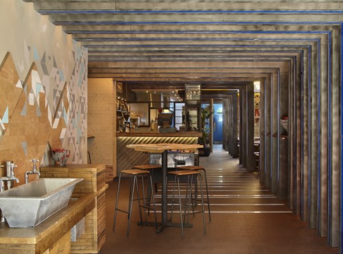 Wahaca - Islington 2