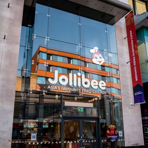 Jollibee - Leicester