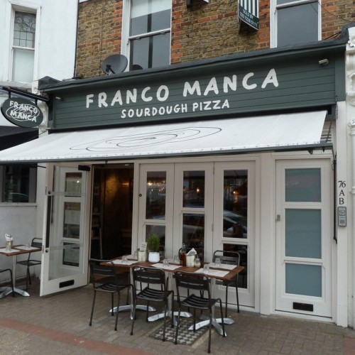 Franco Manca - Northcote Road