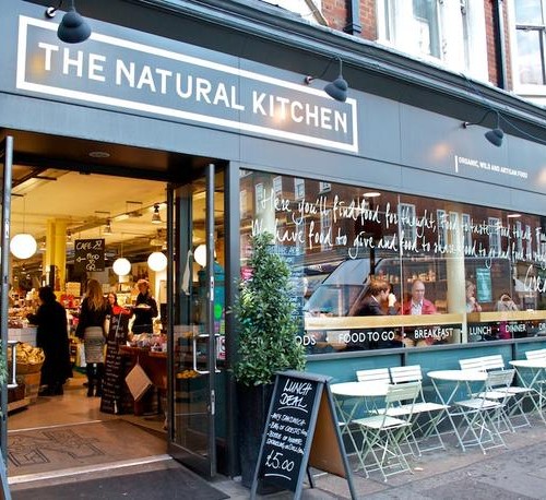 Natural Kitchen - Marylebone 2