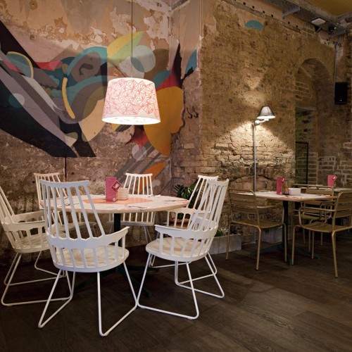 Softroom Wahaca - Brixton 5