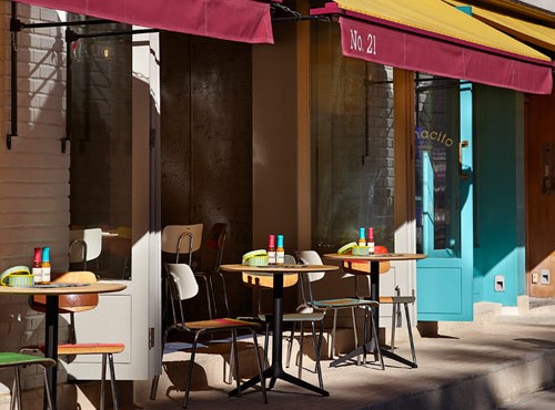 Wahaca - Charlotte Street 5