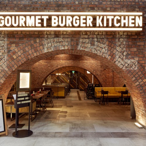 Gourmet Burger Kitchen – Bolton