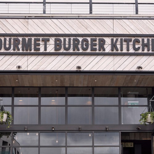 Gourmet Burger Kitchen – Brighton Marina