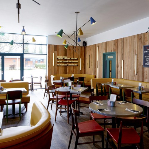 Gourmet Burger Kitchen – Chichester