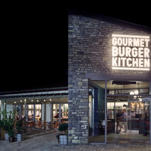 Gourmet Burger Kitchen – Clarks Village