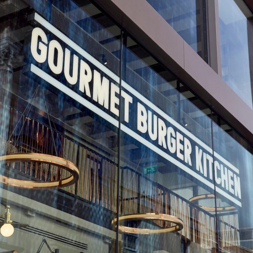 Gourmet Burger Kitchen – Exeter