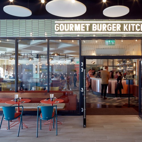 Gourmet Burger Kitchen – Maidstone