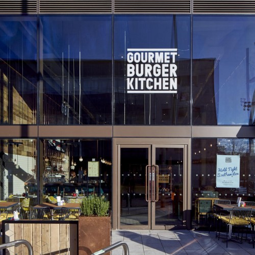 Gourmet Burger Kitchen – Southampton