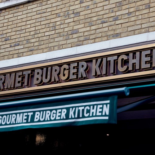 Gourmet Burger Kitchen – Staines