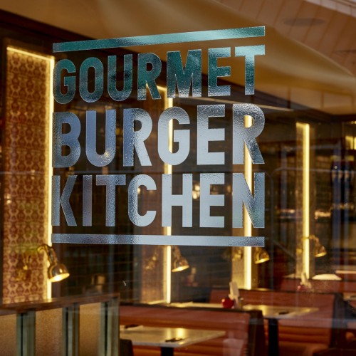 Gourmet Burger Kitchen - Stoke on Trent