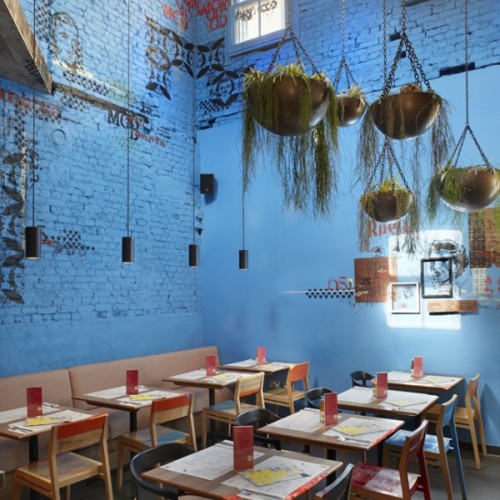 Wahaca - Islington 1