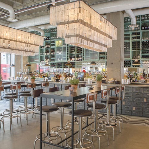 Drake & Morgan - The Happenstance 1