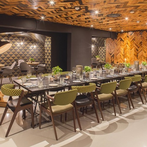 Drake & Morgan - The Happenstance