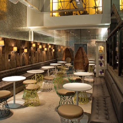 Drake & Morgan - The Parlour Large