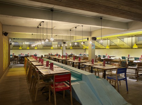 Wahaca - Waterloo 3