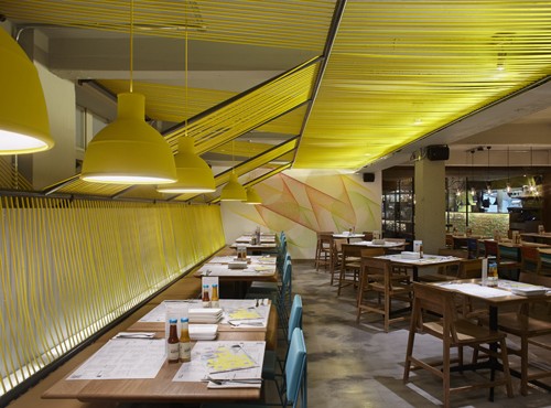 Wahaca - Waterloo 4