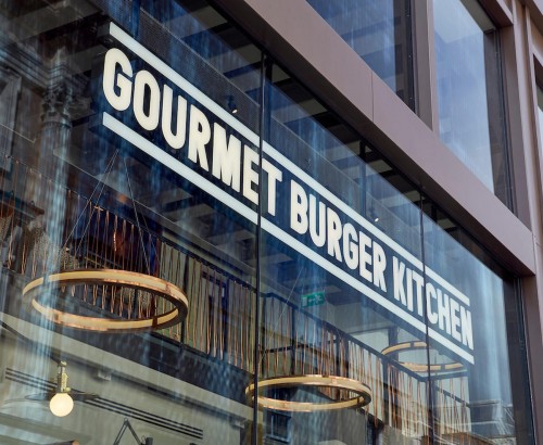 Gourmet Burger Kitchen – Exeter